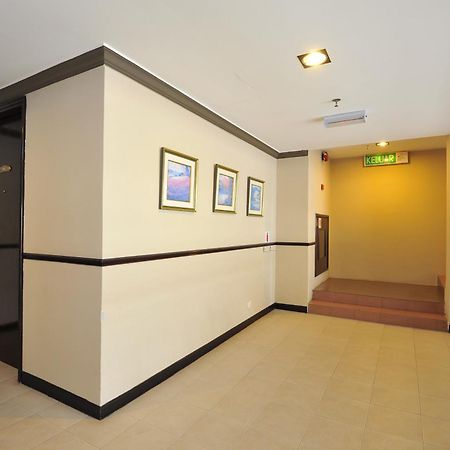 Hotel Mimosa Malacca Exteriér fotografie