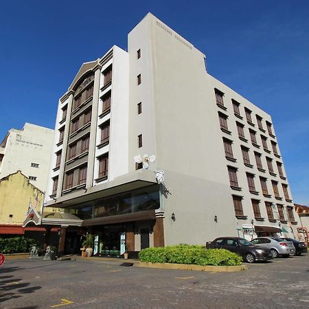 Hotel Mimosa Malacca Exteriér fotografie