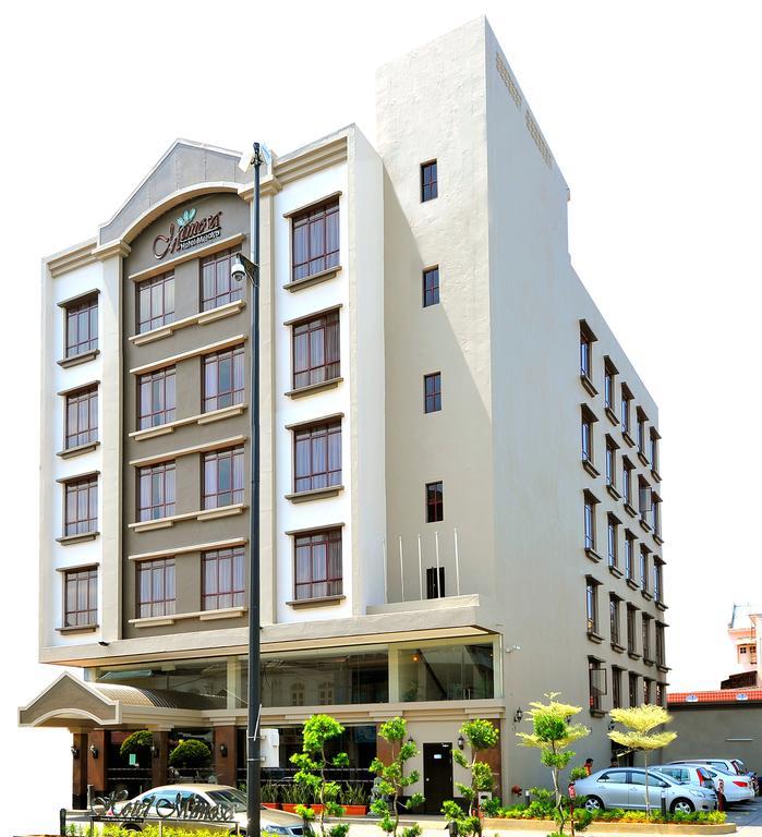 Hotel Mimosa Malacca Exteriér fotografie