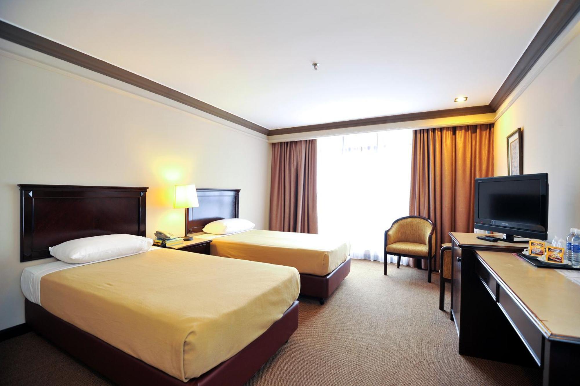 Hotel Mimosa Malacca Exteriér fotografie