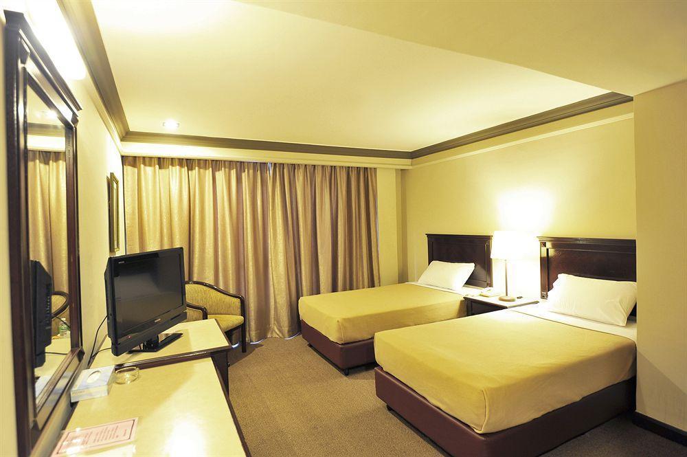 Hotel Mimosa Malacca Exteriér fotografie
