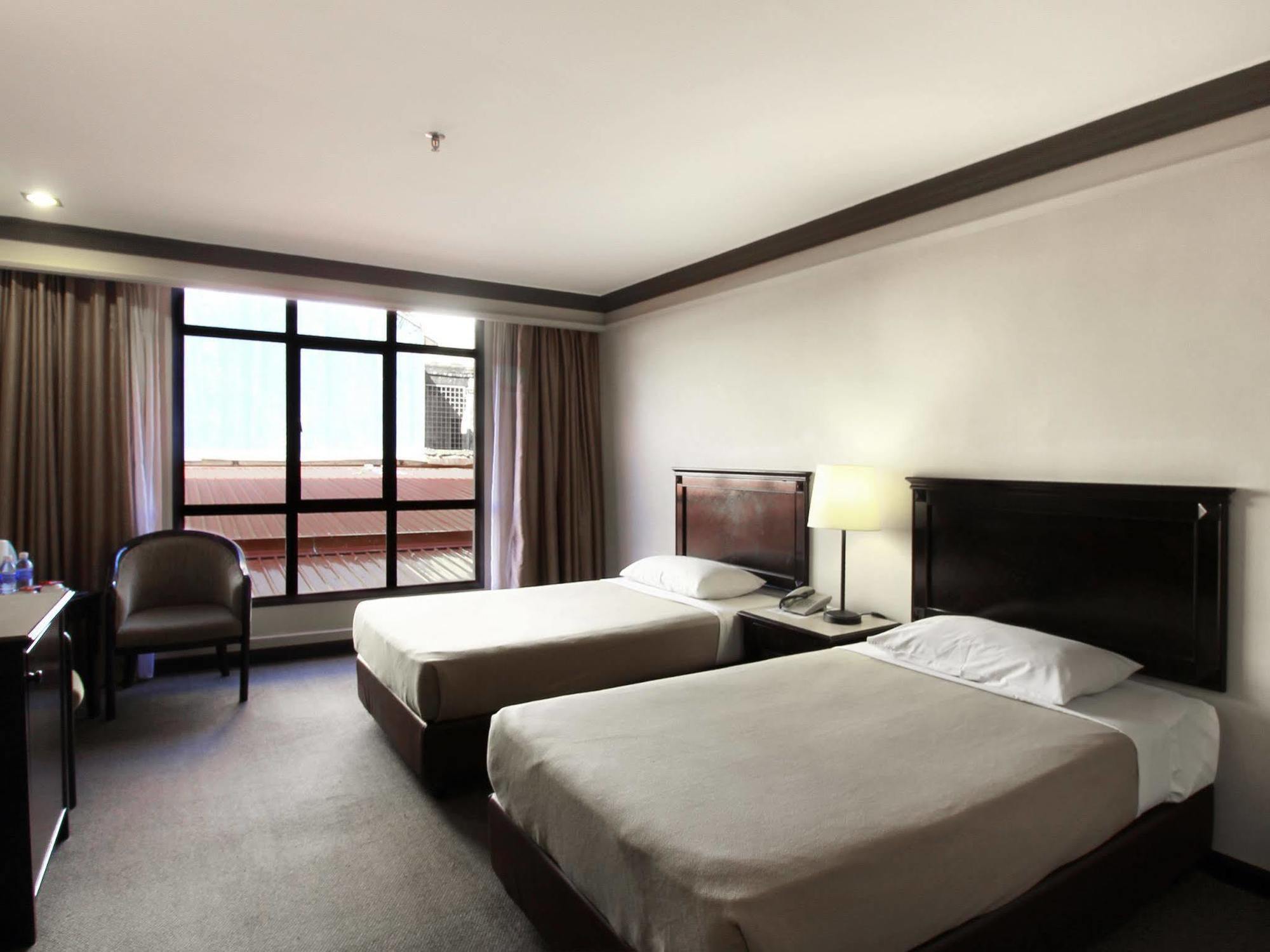 Hotel Mimosa Malacca Exteriér fotografie