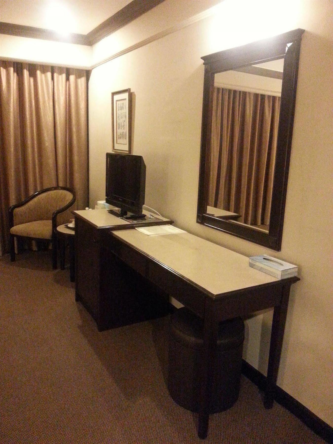 Hotel Mimosa Malacca Exteriér fotografie