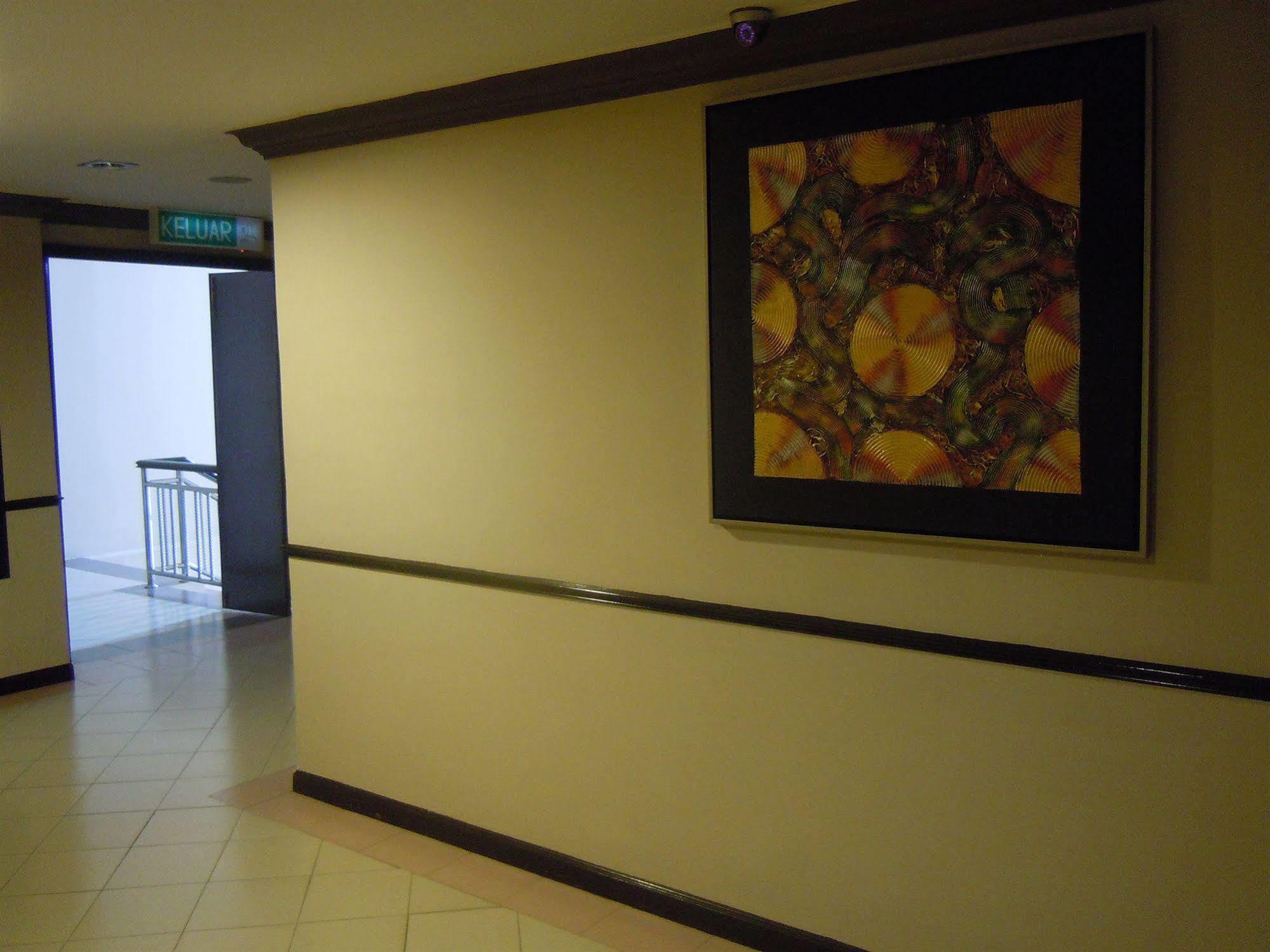 Hotel Mimosa Malacca Exteriér fotografie