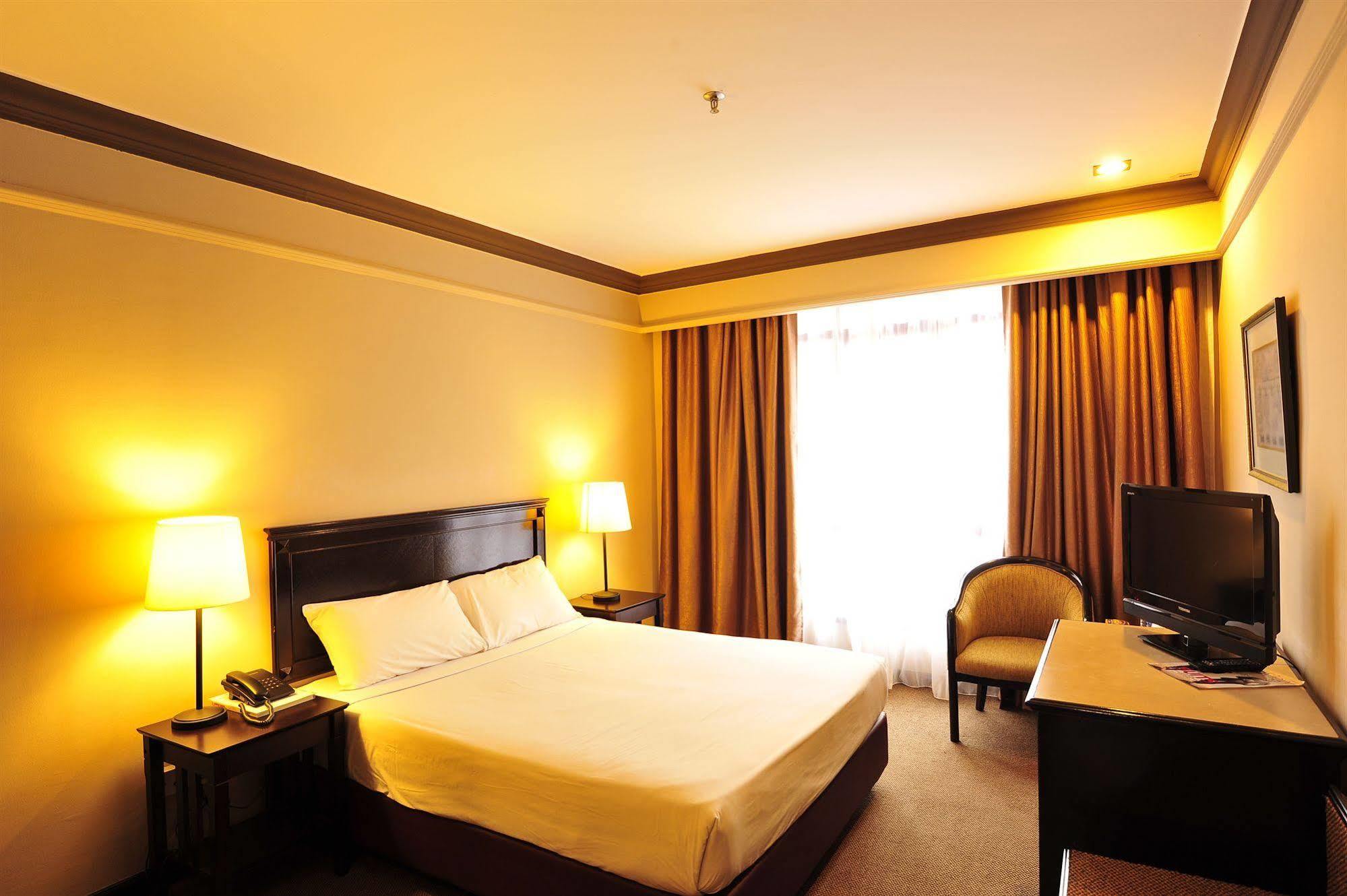 Hotel Mimosa Malacca Exteriér fotografie