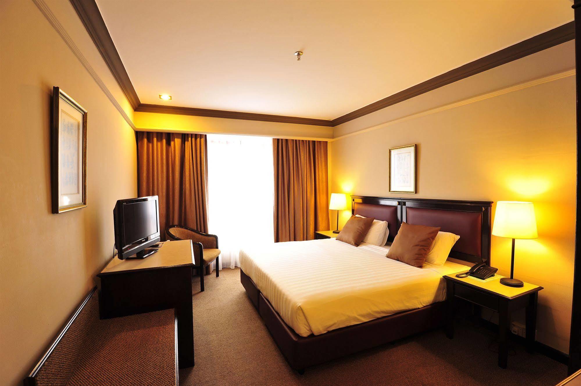Hotel Mimosa Malacca Exteriér fotografie