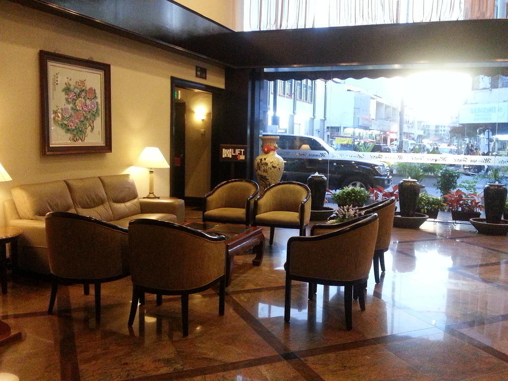 Hotel Mimosa Malacca Exteriér fotografie