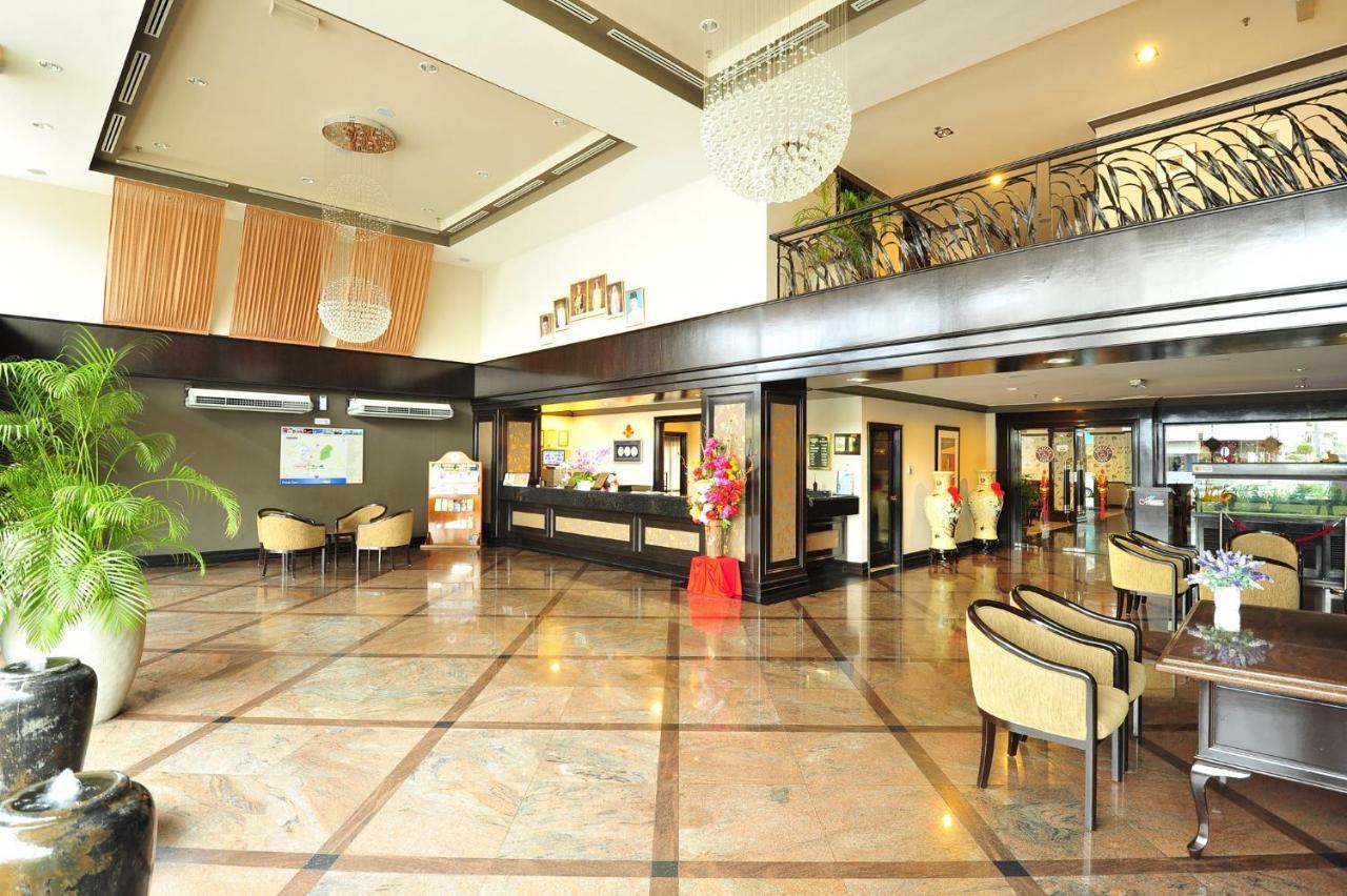 Hotel Mimosa Malacca Exteriér fotografie