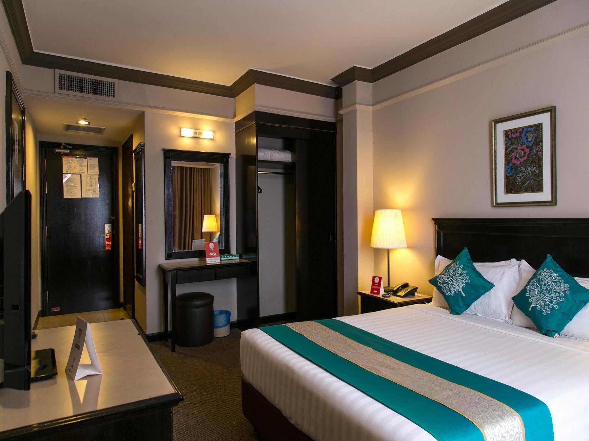 Hotel Mimosa Malacca Exteriér fotografie