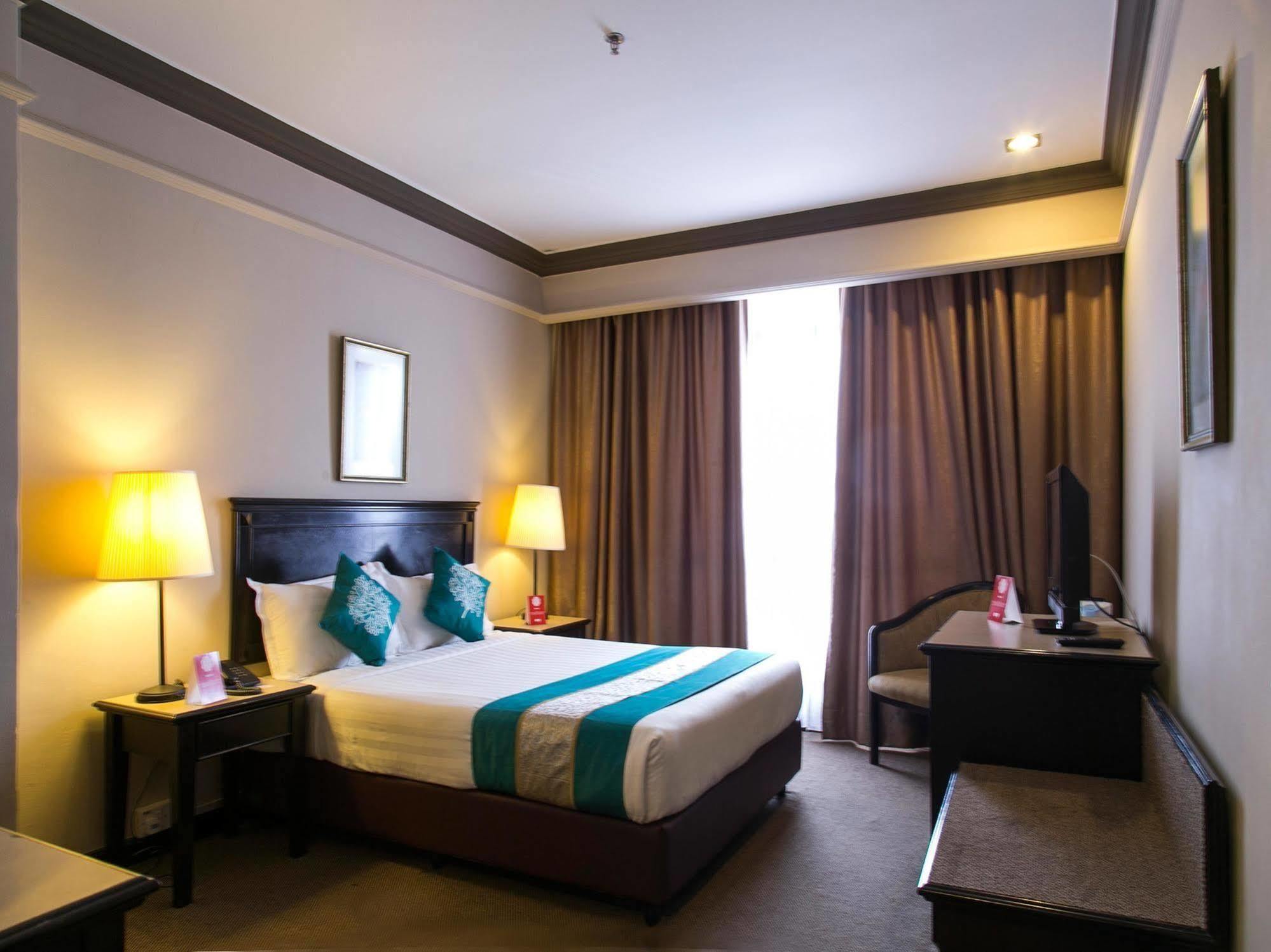 Hotel Mimosa Malacca Exteriér fotografie