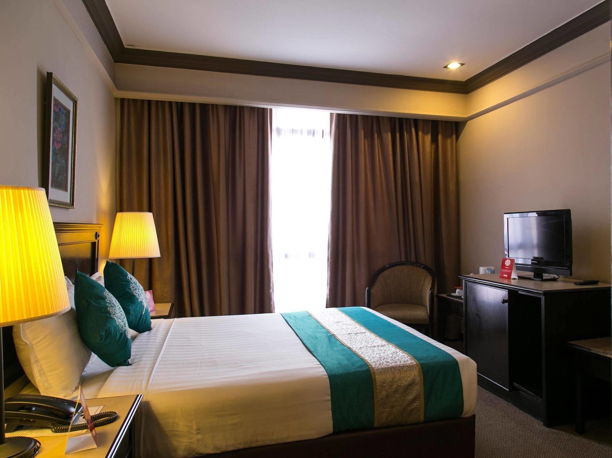 Hotel Mimosa Malacca Exteriér fotografie