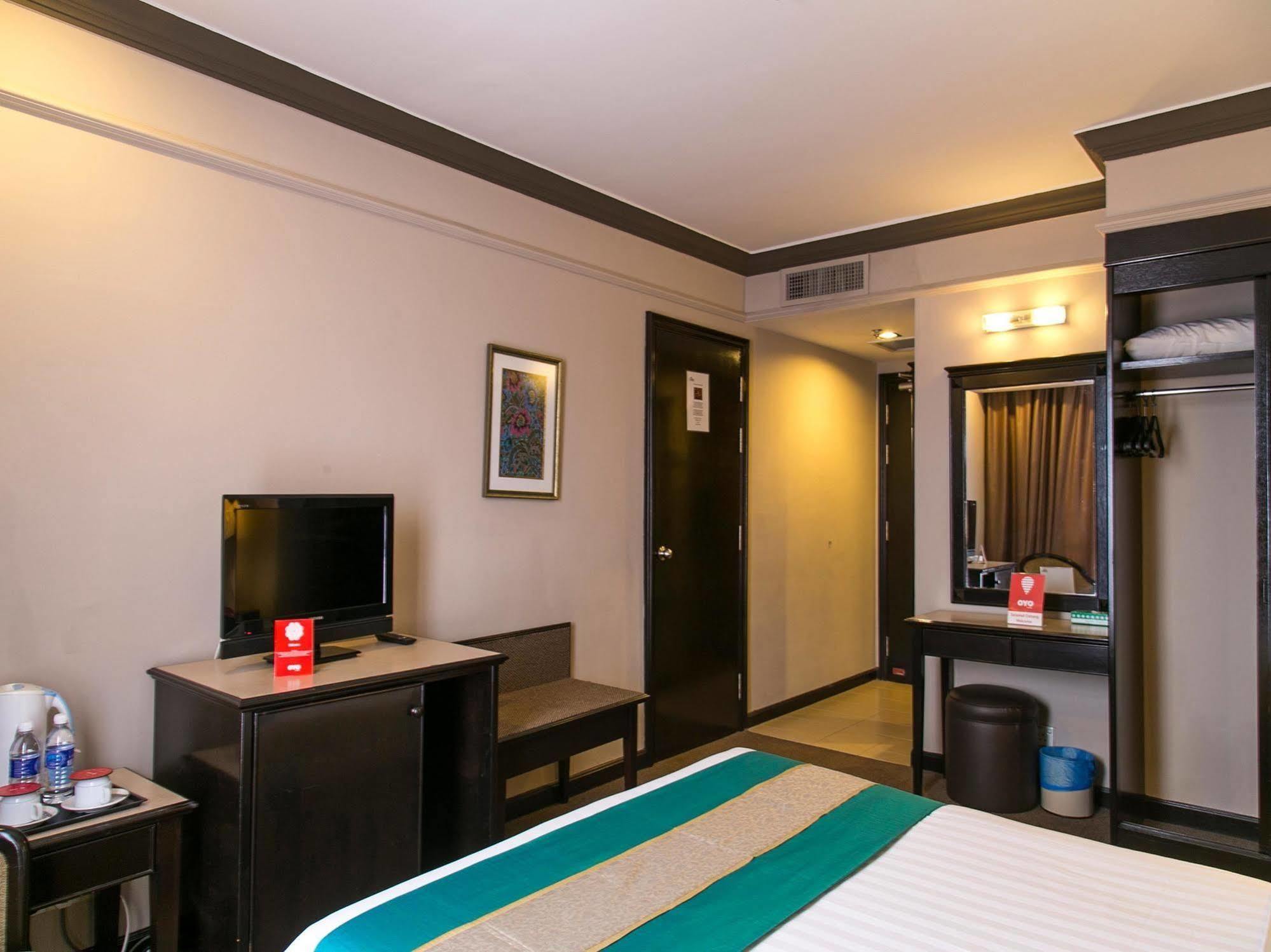 Hotel Mimosa Malacca Exteriér fotografie